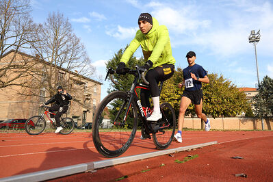 ALLENAMENTO ILIASS AOUANI TOP FERRARA SPORT