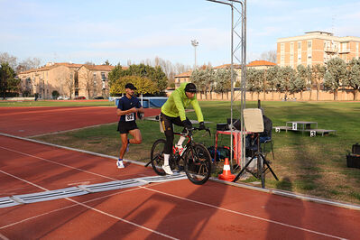 ALLENAMENTO ILIASS AOUANI TOP FERRARA SPORT