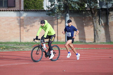 ALLENAMENTO ILIASS AOUANI TOP FERRARA SPORT