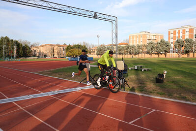ALLENAMENTO ILIASS AOUANI TOP FERRARA SPORT