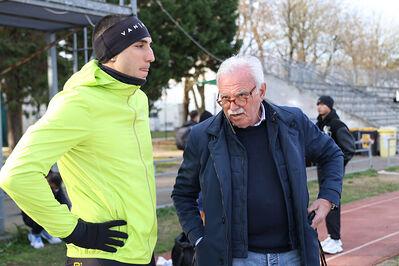 ALLENAMENTO ILIASS AOUANI TOP FERRARA SPORT