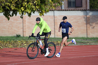 ALLENAMENTO ILIASS AOUANI TOP FERRARA SPORT