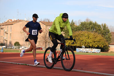 ALLENAMENTO ILIASS AOUANI TOP FERRARA SPORT