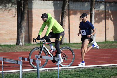 ALLENAMENTO ILIASS AOUANI TOP FERRARA SPORT
