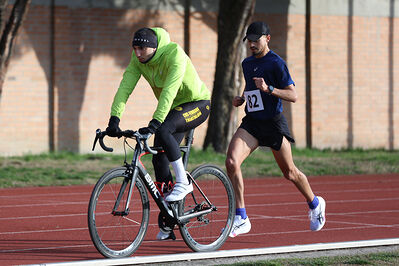 ALLENAMENTO ILIASS AOUANI TOP FERRARA SPORT