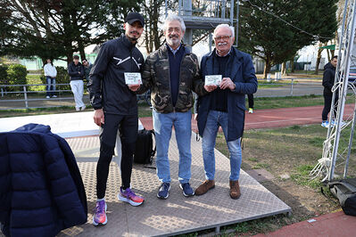 ALLENAMENTO ILIASS AOUANI TOP FERRARA SPORT