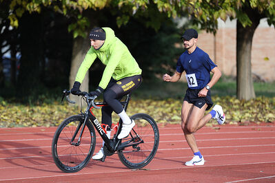 ALLENAMENTO ILIASS AOUANI TOP FERRARA SPORT