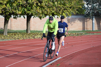 ALLENAMENTO ILIASS AOUANI TOP FERRARA SPORT
