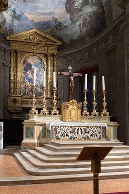 VIDEOMAPPING CHIESA SAN PAOLO FERRARA