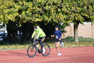 ALLENAMENTO ILIASS AOUANI TOP FERRARA SPORT