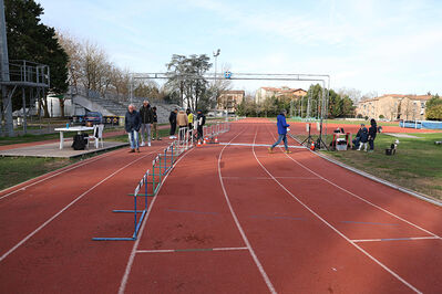 ALLENAMENTO ILIASS AOUANI TOP FERRARA SPORT