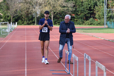 ALLENAMENTO ILIASS AOUANI TOP FERRARA SPORT