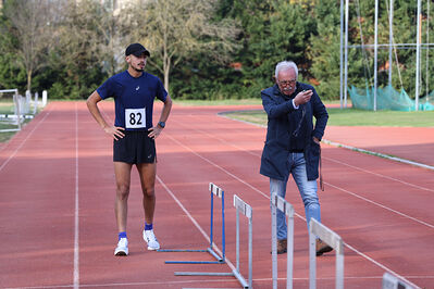 ALLENAMENTO ILIASS AOUANI TOP FERRARA SPORT
