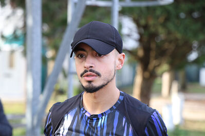 ALLENAMENTO ILIASS AOUANI TOP FERRARA SPORT