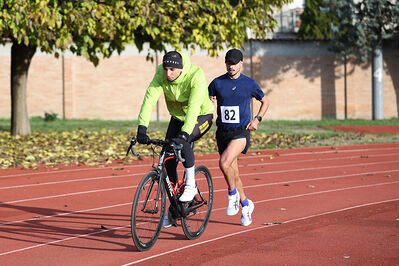 ALLENAMENTO ILIASS AOUANI TOP FERRARA SPORT