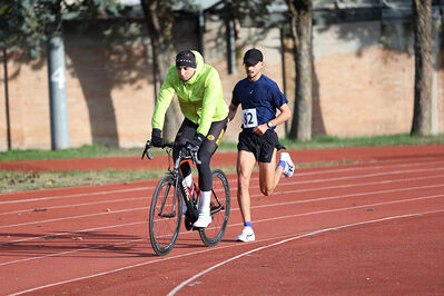 ALLENAMENTO ILIASS AOUANI TOP FERRARA SPORT