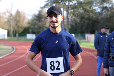 ALLENAMENTO ILIASS AOUANI TOP FERRARA SPORT