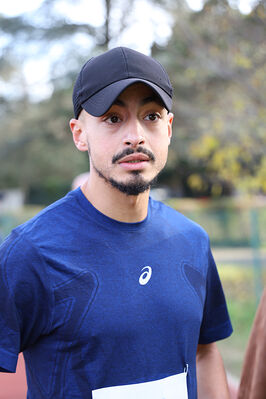 ALLENAMENTO ILIASS AOUANI TOP FERRARA SPORT