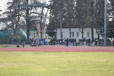 ALLENAMENTO ILIASS AOUANI TOP FERRARA SPORT