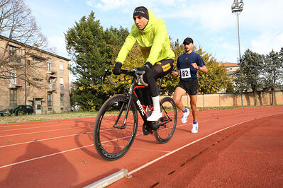 ALLENAMENTO ILIASS AOUANI TOP FERRARA SPORT