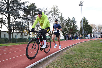 ALLENAMENTO ILIASS AOUANI TOP FERRARA SPORT