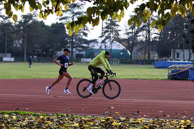 ALLENAMENTO ILIASS AOUANI TOP FERRARA SPORT