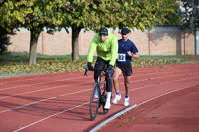 ALLENAMENTO ILIASS AOUANI TOP FERRARA SPORT