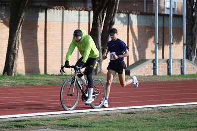 ALLENAMENTO ILIASS AOUANI TOP FERRARA SPORT