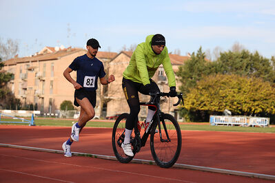 ALLENAMENTO ILIASS AOUANI TOP FERRARA SPORT