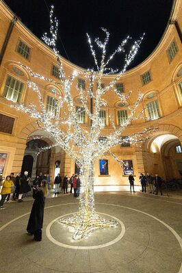 MOSTRA MARCO CASELLI NIRMAL ROTONDA FOSCHINI