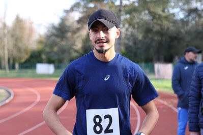 ALLENAMENTO ILIASS AOUANI TOP FERRARA SPORT