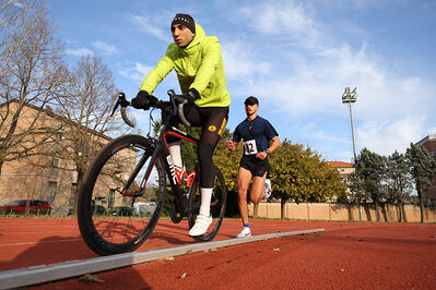 ALLENAMENTO ILIASS AOUANI TOP FERRARA SPORT