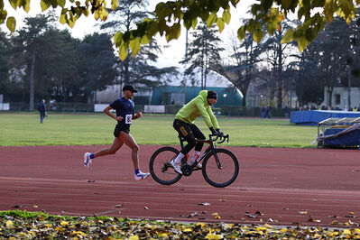 ALLENAMENTO ILIASS AOUANI TOP FERRARA SPORT