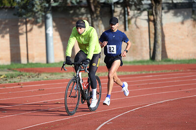ALLENAMENTO ILIASS AOUANI TOP FERRARA SPORT