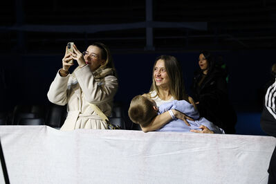 TITOLO MONDIALE PESI MEDI E ITALIANO PESI MOSCA