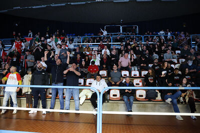 TITOLO MONDIALE PESI MEDI E ITALIANO PESI MOSCA