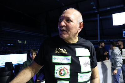 TITOLO MONDIALE PESI MEDI E ITALIANO PESI MOSCA