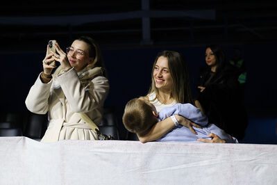 TITOLO MONDIALE PESI MEDI E ITALIANO PESI MOSCA