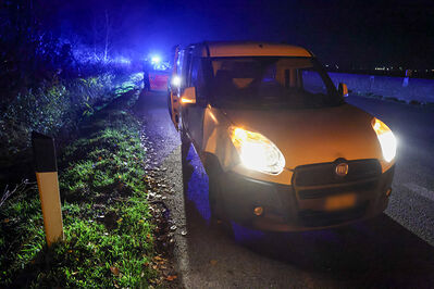 INCIDENTE AUTO SUPERSTRADA OSTELLATO