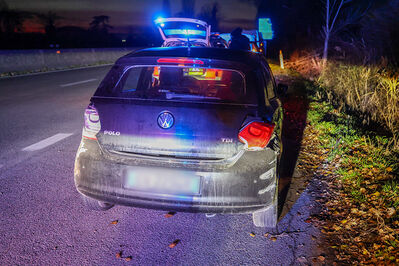 INCIDENTE AUTO SUPERSTRADA OSTELLATO