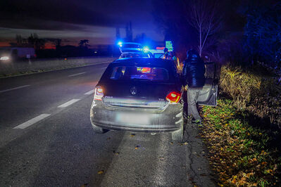 INCIDENTE AUTO SUPERSTRADA OSTELLATO