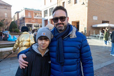 TESTINE NATALE 2025 FERRARA