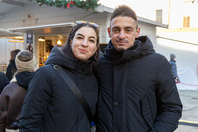 TESTINE NATALE 2025 FERRARA