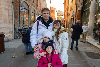 TESTINE NATALE 2025 FERRARA