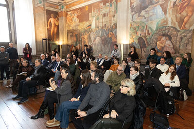 PRESENTAZIONE CONCERTO ANGELO BRANDUARDI FERRARA