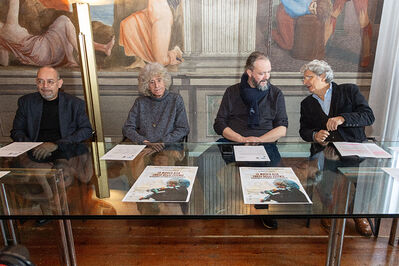 PRESENTAZIONE CONCERTO ANGELO BRANDUARDI FERRARA