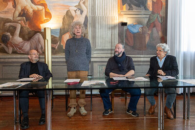 PRESENTAZIONE CONCERTO ANGELO BRANDUARDI FERRARA