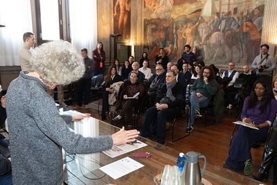 PRESENTAZIONE CONCERTO ANGELO BRANDUARDI FERRARA