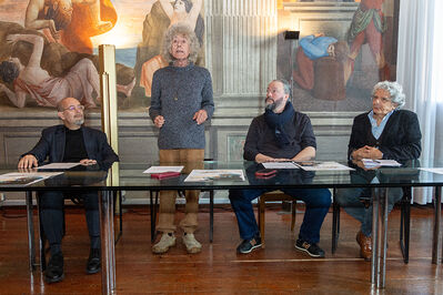 PRESENTAZIONE CONCERTO ANGELO BRANDUARDI FERRARA