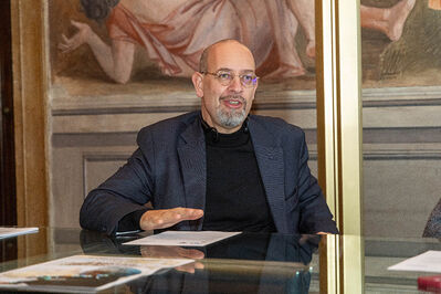 PRESENTAZIONE CONCERTO ANGELO BRANDUARDI FERRARA